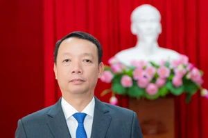 Ông Phan Thiên Định, tân Chủ tịch UBND TP Huế.