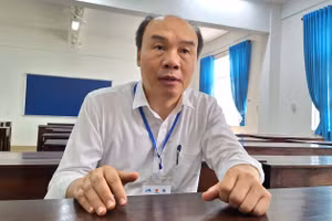 GS.TS khoa học Đỗ Đức Thái, Thư ký Hội đồng Giáo sư Nhà nước ngành Toán học trao đổi về những thành công sau 5 năm triển khai Chương trình GDPT 2018. 