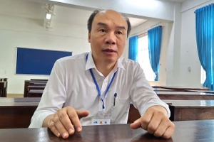 GS.TS khoa học Đỗ Đức Thái, Thư ký Hội đồng Giáo sư Nhà nước ngành Toán học trao đổi về những thành công sau 5 năm triển khai Chương trình GDPT 2018.