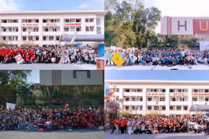 Các câu lạc bộ, đội, nhóm của Trường Đại học Luật, Đại học Huế.