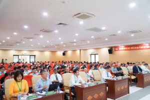 Hội thảo quốc tế lần thứ 2 về Bảo vệ sinh học trong nông nghiệp bền vững với chủ đề “Ứng dụng bảo vệ sinh học trong nông nghiệp thích ứng với khí hậu” tại Trường Đại học Nông Lâm, Đại học Huế.