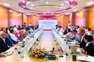 Hội thảo khoa học quốc tế “Hoàn thiện pháp luật về giám định tư pháp: Kinh nghiệm của Việt Nam, Liên bang Nga, Cộng hòa Azerbaijan và một số quốc gia trên thế giới”.