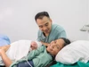 H'hen Niê vỡ òa hạnh phúc khi được làm mẹ, bày tỏ lòng biết ơn với mẹ và chồng