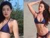 Hoa hậu Khánh Vân khoe thân hình quyến rũ hết nấc