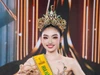 Chia sẻ gây chú ý của người đẹp 10X sau khi đăng quang Miss Grand Vietnam 2025