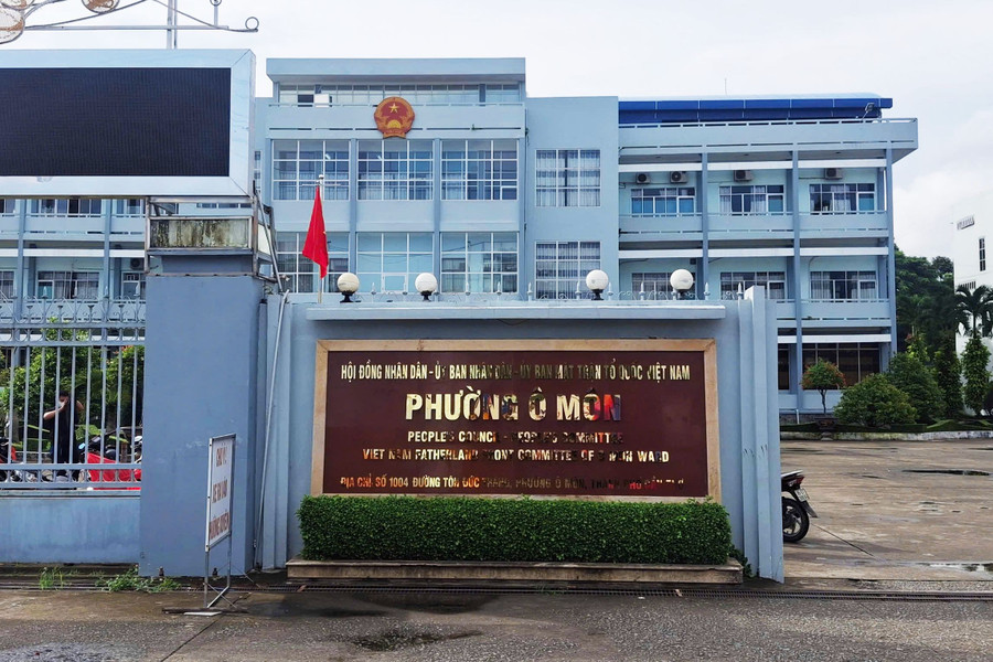 Năm 2024, Ô Môn hỗ trợ 95 hộ nghèo, cận nghèo, mới thoát nghèo vay trên 3,3 tỷ đồng. phuong-o-mon.jpg