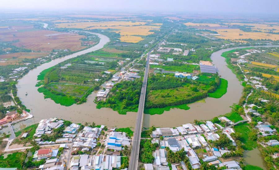 An Giang đặt mục tiêu đến năm 2030 là tỉnh phát triển khá của cả nước. daihoi-angiang.jpg