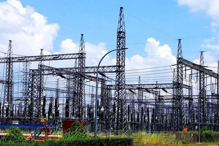 Theo Sở Công Thương TP Cần Thơ, điện năng tiết kiệm 6 tháng năm 2025 của thành phố ước đạt 77,19 triệu kWh. (Ảnh: Yến Phương) nhiet-dien-0-1.jpg
