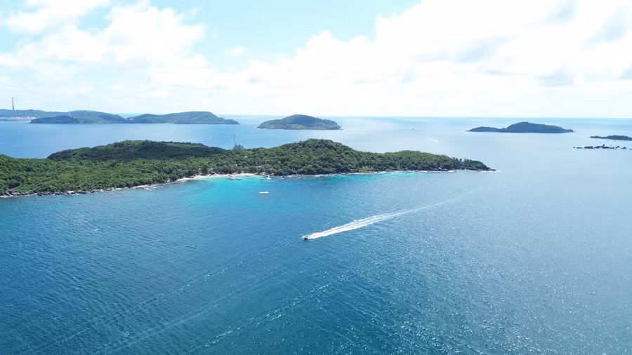 Nhiều vụ việc sai phạm liên quan đến lĩnh vực khai thác khoáng sản ở An Giang. Ảnh minh họa.