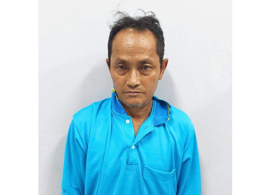 Đối tượng Nguyễn Văn Khai. Ảnh: CACC.