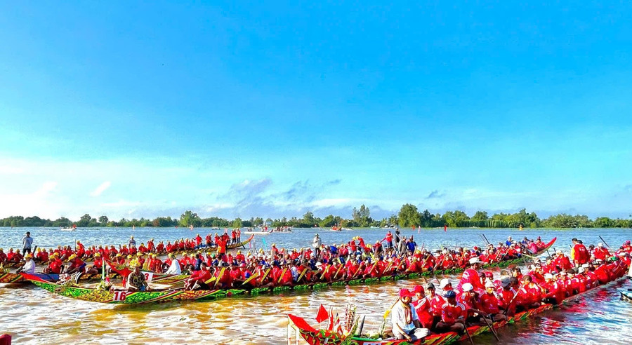 Ngày hội sẽ có nhiều hoạt động văn hóa và thể thao đặc sắc. ag-dua-ghe-ngo.jpg