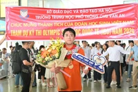 Đặng Tuấn Anh xuất sắc giành Huy chương Vàng tại kỳ thi Olympic Sinh học quốc tế (IBO) năm 2024.