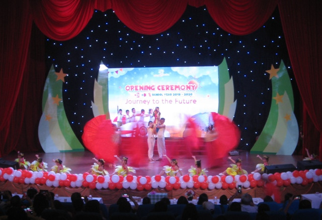 Ngày hội của bé tại Trường Mầm non Eduplay Garden