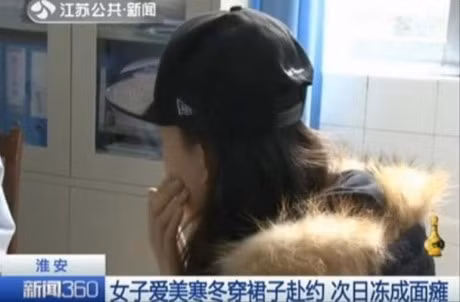 Soc voi ly do thieu nu TQ bi liet co mat sau khi hen ho - Anh 1