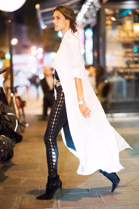 Quan legging dan day - ban da co hot item nay chua? - Anh 7