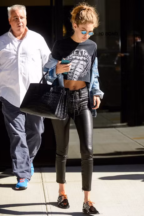 Quan legging dan day - ban da co hot item nay chua? - Anh 5