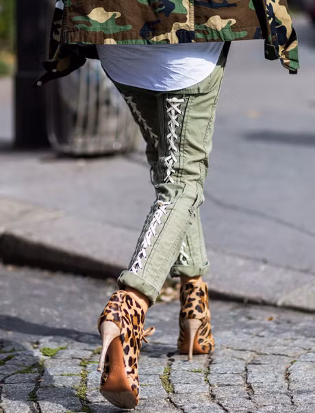 Quan legging dan day - ban da co hot item nay chua? - Anh 4