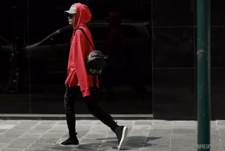 Stylist, nguoi mau da bat dau 