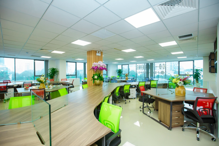 "Không gian làm việc chung" Vanessa Creative "Không gian làm việc chung" Vanessa Creative