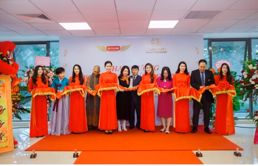 Thêm một địa chỉ cung ứng nhân lực cho ngành công nghiệp làm đẹp