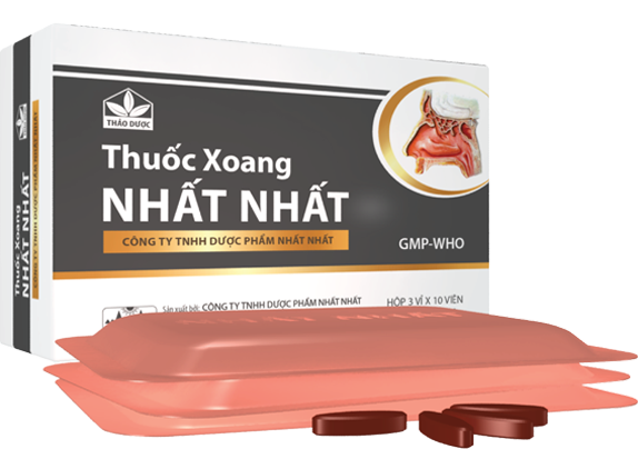 Top 4 viên uống trị viêm xoang được ưa chuộng nhất ảnh 5
