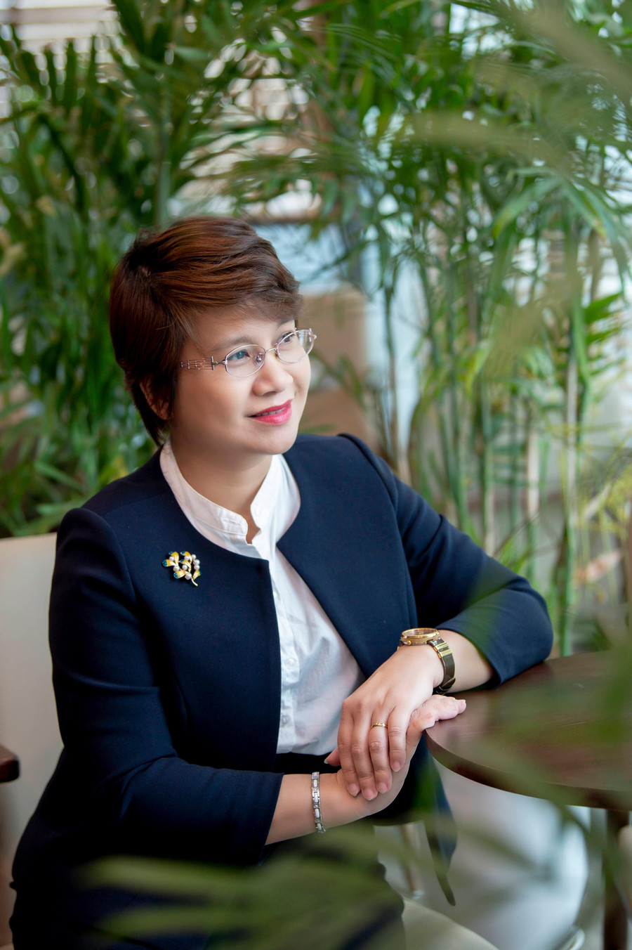 PGS.TS Nguyễn Thu Thủy