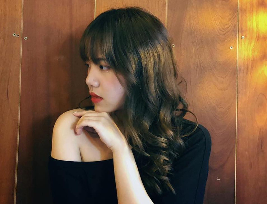Chủ nhân giọng nói tuyên truyền của Bộ Y tế. Ảnh: Báo Thanh niên
