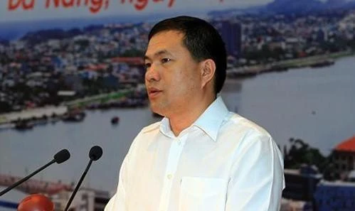 Ông Sùng Minh Sính.