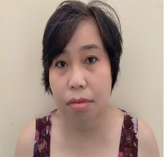 Đối tượng Phan Thị Trang.