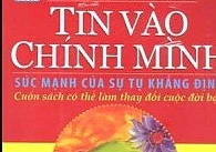 Tin Vào Chính Mình - Sức Mạnh Của Sự Tự Khẳng Định