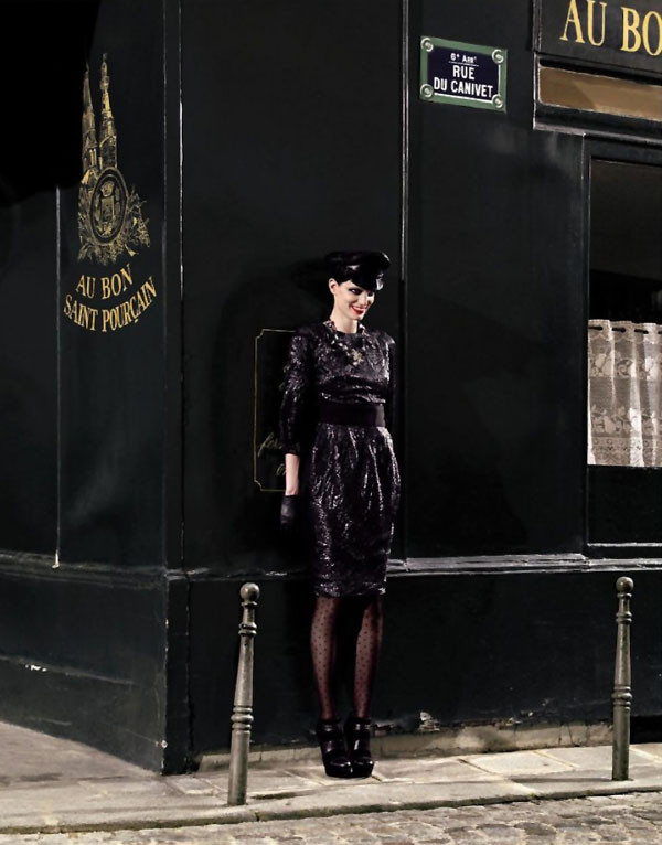 Sang trọng cùng bộ sưu tập thu đông của Bergdorf Goodman ảnh 5