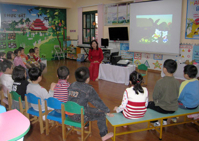 Hà Nội:Trường công lập không được thu tiền xây dựng trường