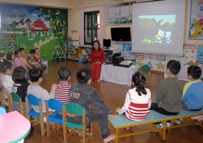 Hà Nội:Trường công lập không được thu tiền xây dựng trường