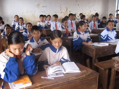 Đắk Nông: Giáo dục dân tộc phát triển bền vững