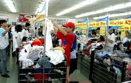 Bao giờ hàng Việt tìm được chỗ đứng?