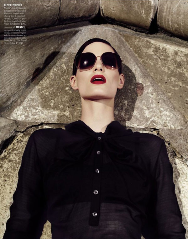 Sang trọng cùng bộ sưu tập thu đông của Bergdorf Goodman ảnh 4