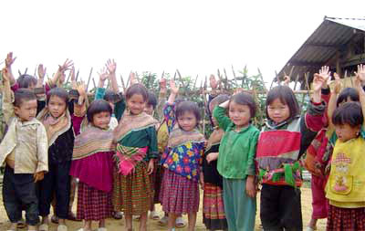 Áp dụng đại trà chương trình GDMN mới vào năm 2011-2013