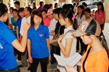 Cơ hội NV3 vào các trường ĐH, CĐ