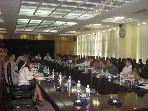 Giáo dục cho mọi người- sáng kiến giải ngân nhanh