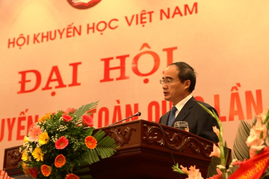 Phó Thủ tướng Nguyễn Thiện Nhân