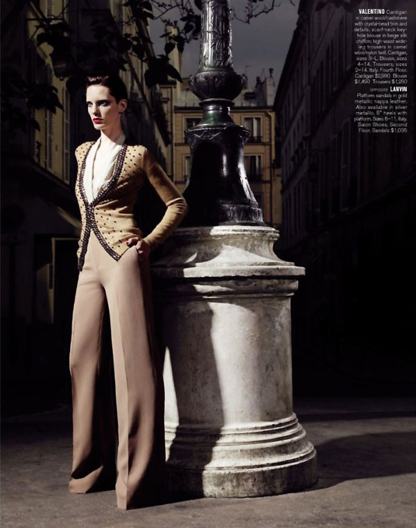 Sang trọng cùng bộ sưu tập thu đông của Bergdorf Goodman ảnh 12