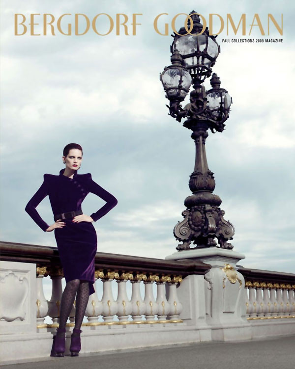 Sang trọng cùng bộ sưu tập thu đông của Bergdorf Goodman ảnh 2