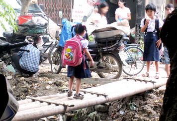 Ống kính phóng viên