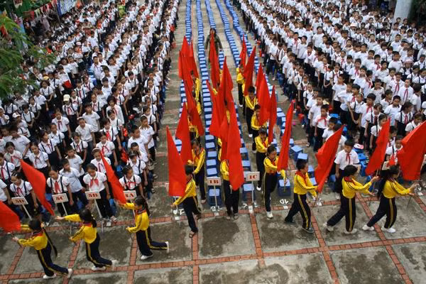 Thư Chủ tịch nước chúc mừng năm học mới 2009 - 2010