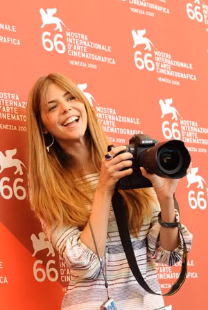 Nữ diễn viên Tây Ban Nha Manuela Velasco