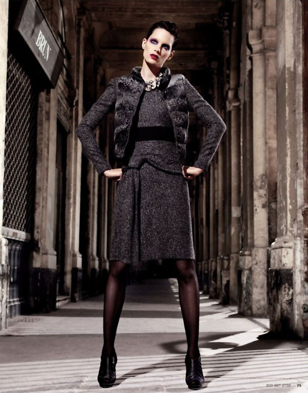 Sang trọng cùng bộ sưu tập thu đông của Bergdorf Goodman ảnh 13