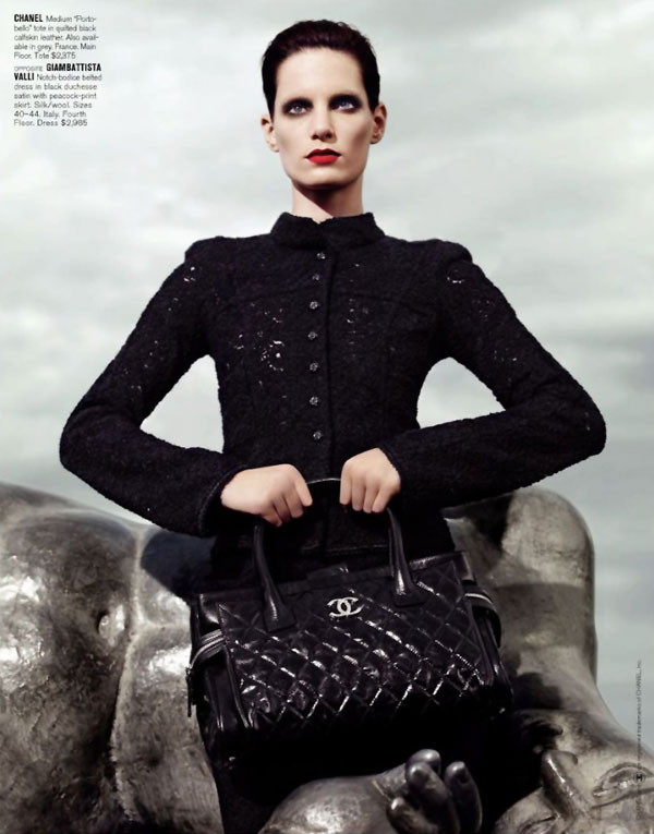 Sang trọng cùng bộ sưu tập thu đông của Bergdorf Goodman ảnh 14