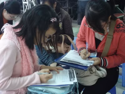 Nóng nguyện vọng 2