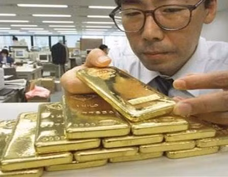 Giá vàng quay đầu giảm nhẹ ảnh 1 Giá vàng quay đầu giảm nhẹ ảnh 1