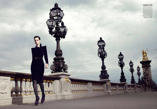 Sang trọng cùng bộ sưu tập thu đông của Bergdorf Goodman ảnh 11